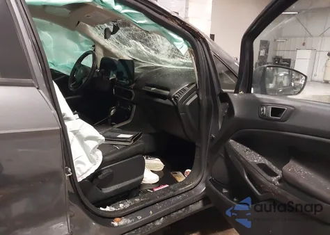 2020 Ford Ecosport Se z USA, uszkodzony, nr VIN MAJ3S2GE1LC383492